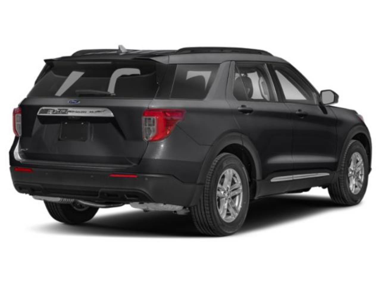 Used 2023 Ford Explorer XLT with VIN 1FMSK8DH9PGA24473 for sale in North Branch, Minnesota
