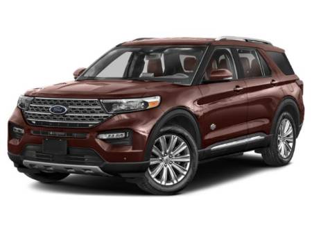 2023 Ford Explorer King Ranch