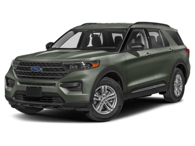 2023 Ford Explorer XLT 4WD's photo