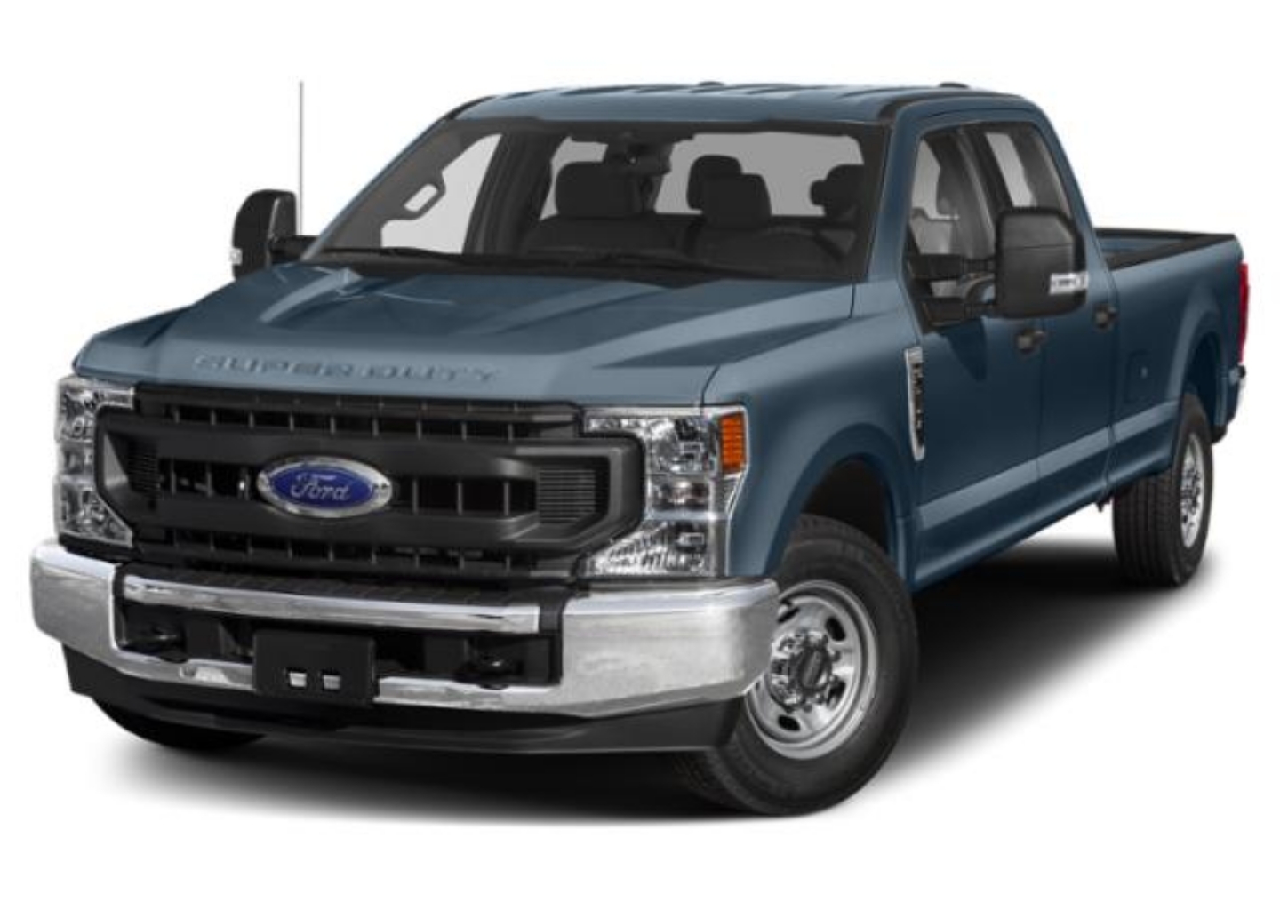 2021 Ford F-250 XL Crew Cab 6-3/4' Box's photo