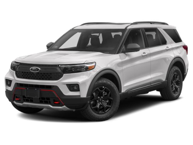 Used 2023 Ford Explorer Timberline