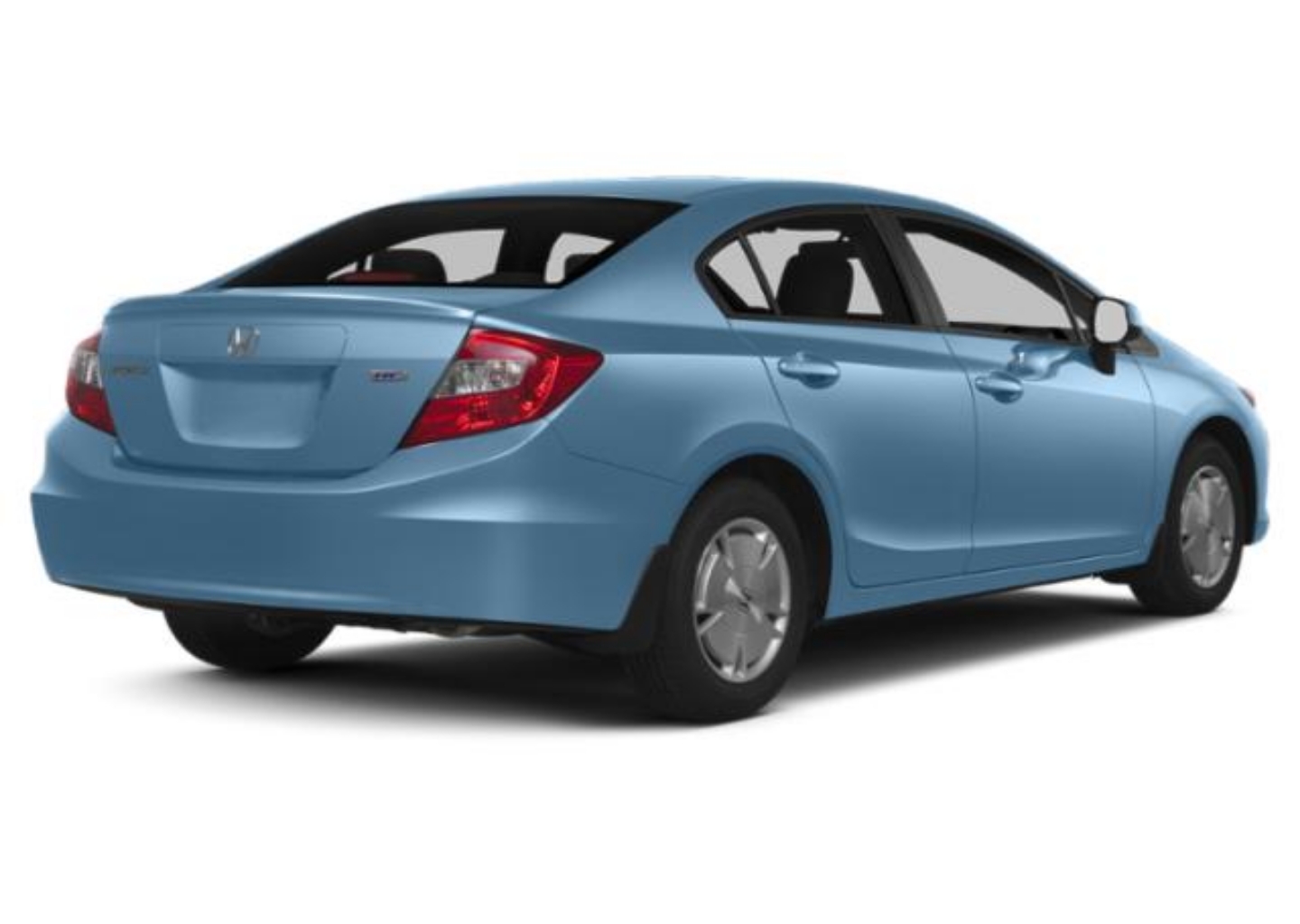 Used 2012 Honda Civic HYBRID with VIN JHMFB4F23CS008508 for sale in Anaheim, CA