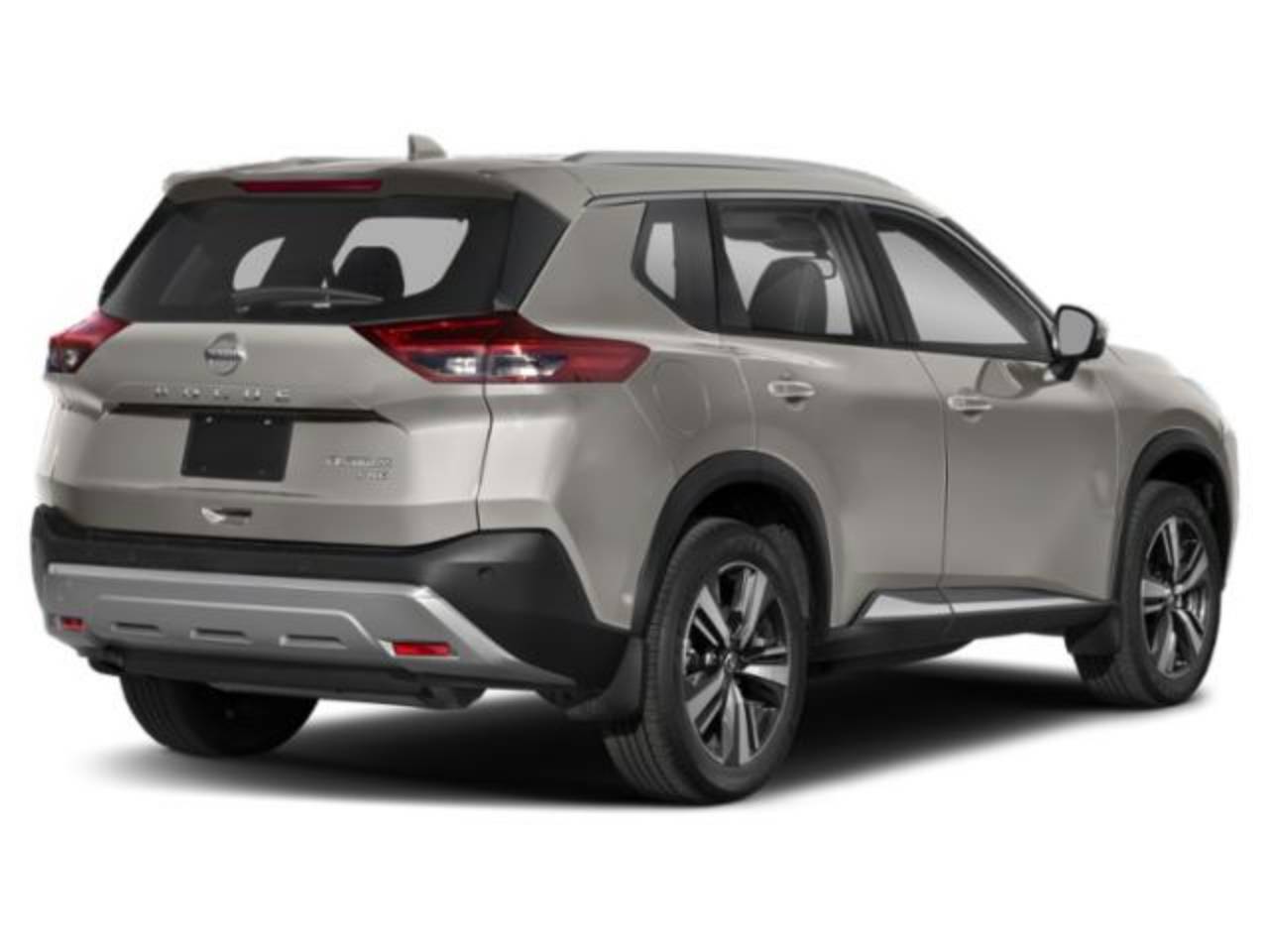 Used 2021 Nissan Rogue Platinum with VIN JN8AT3DD3MW310953 for sale in North Branch, Minnesota