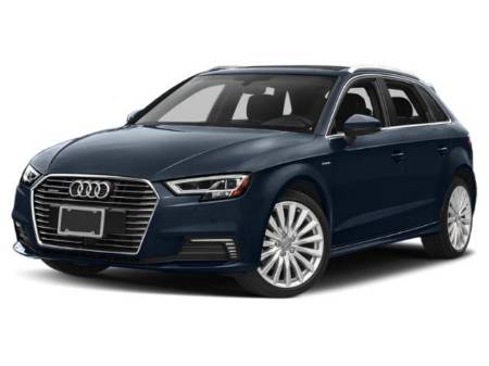 2018 Audi A3 E-Tron 1.4T Premium