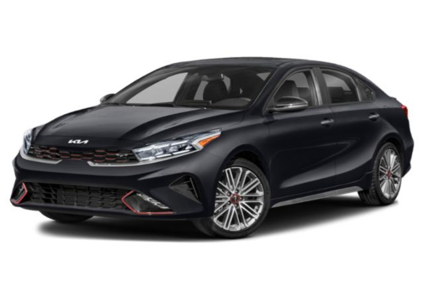 2024 Kia Forte GT DCT's photo