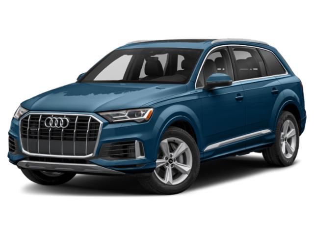 2022 Audi Q7 45 Premium Plus