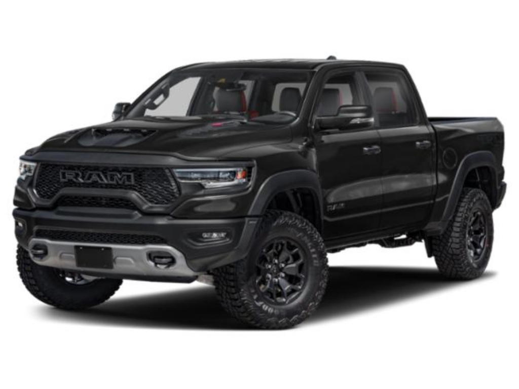 2023 RAM 1500 TRX Crew Cab 4X4 57