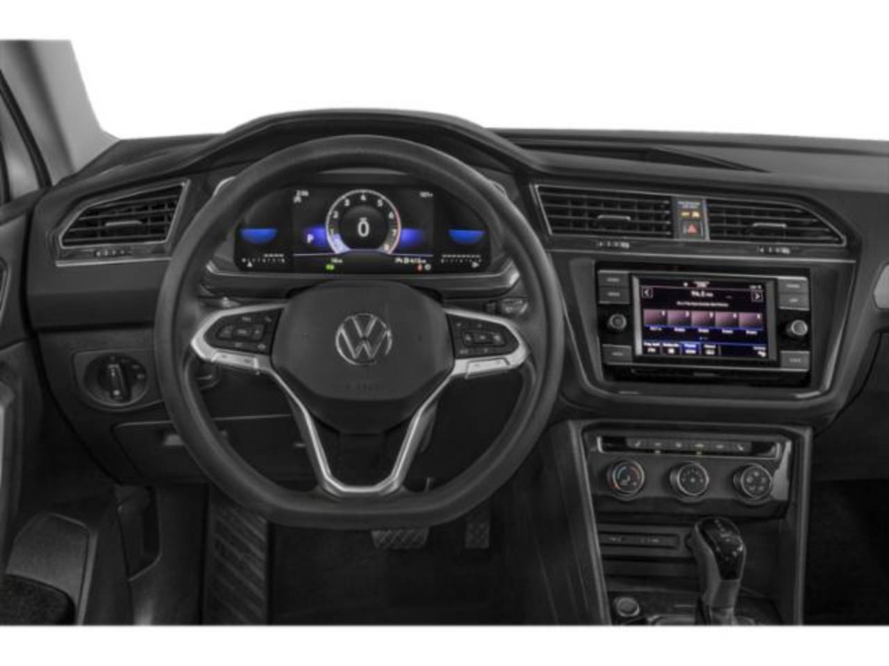 2024 Volkswagen Tiguan S - Photo 45