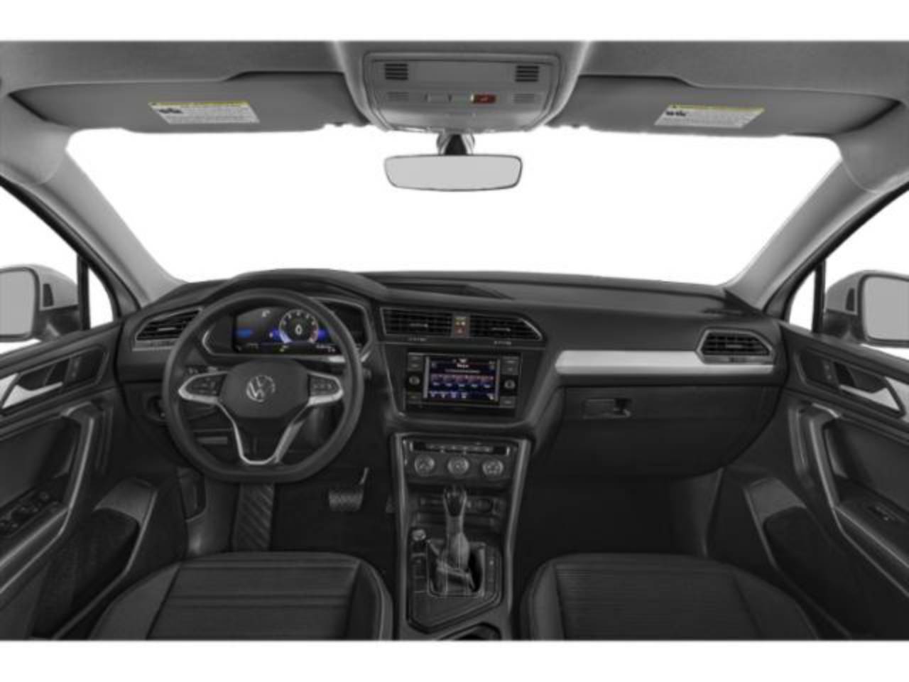 2024 Volkswagen Tiguan S - Photo 46