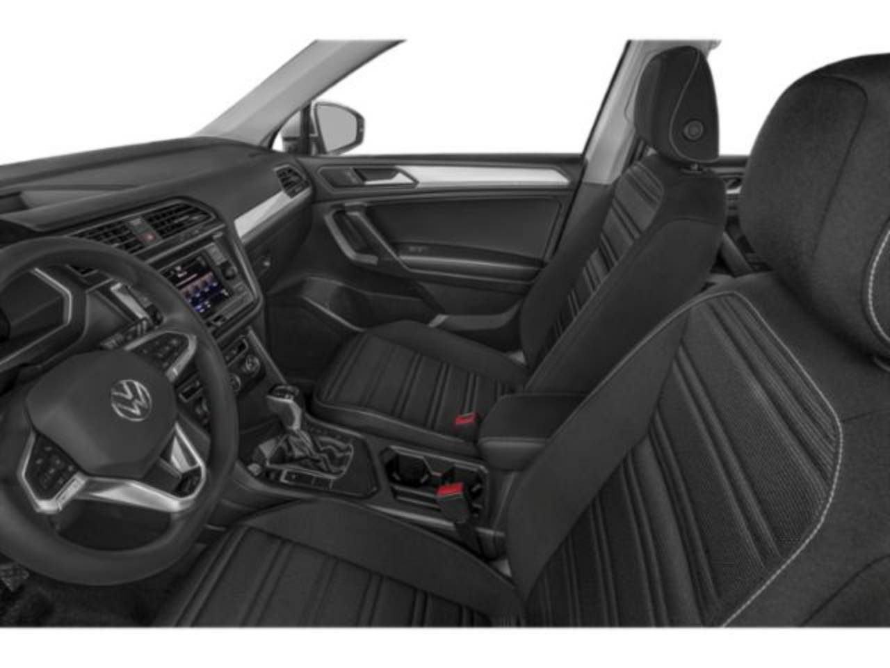 2024 Volkswagen Tiguan S - Photo 47