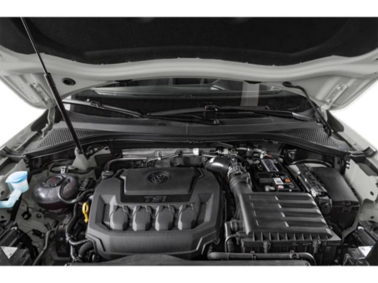 2024 Volkswagen Tiguan S - Photo 50