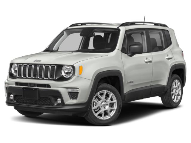 Used 2023 Jeep Renegade Upland
