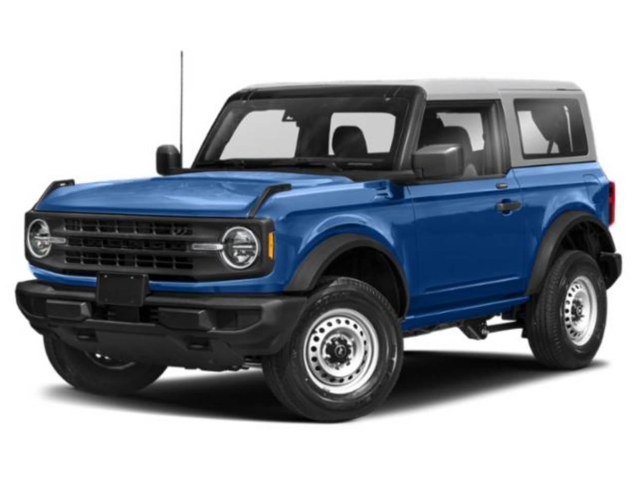 2021 Ford Bronco First Edition Advanced 4x4's photo