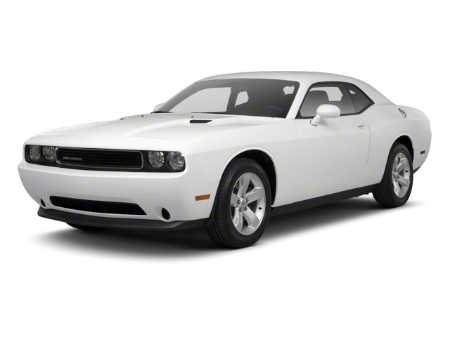 2013 Dodge Challenger Rallye Redline
