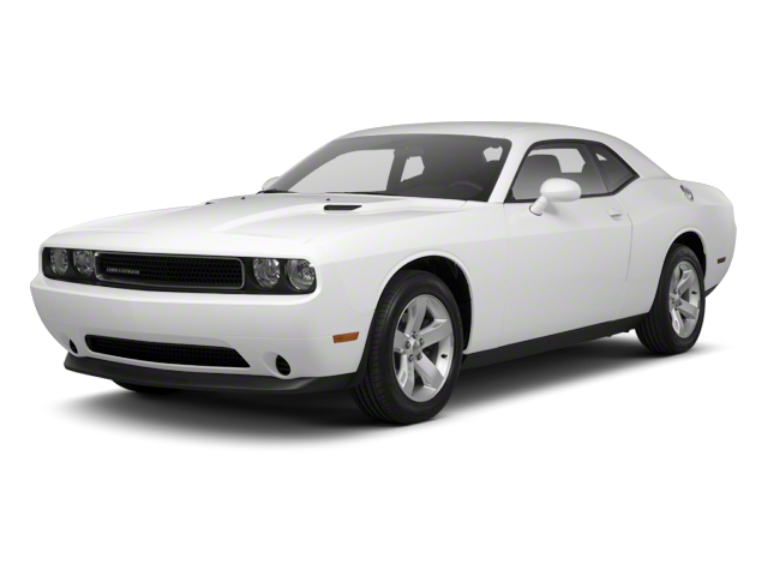 2013 Dodge Challenger Rallye Redline