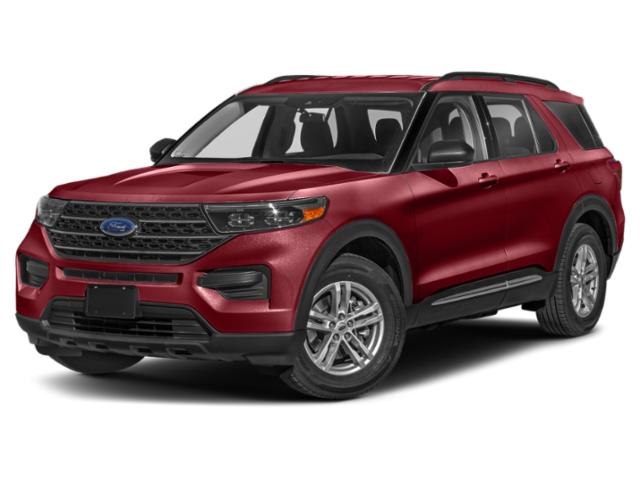 Used 2024 Ford Explorer XLT