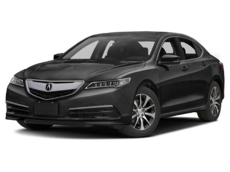 2016 Acura TLX Base