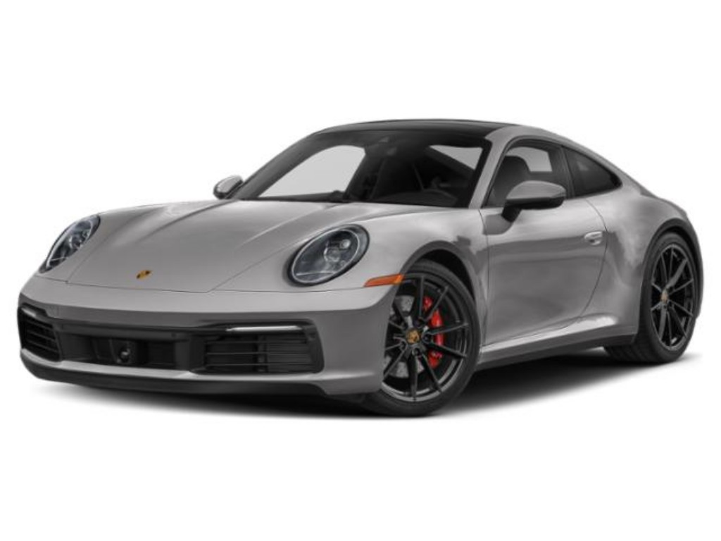2024 Porsche 911 Carrera
