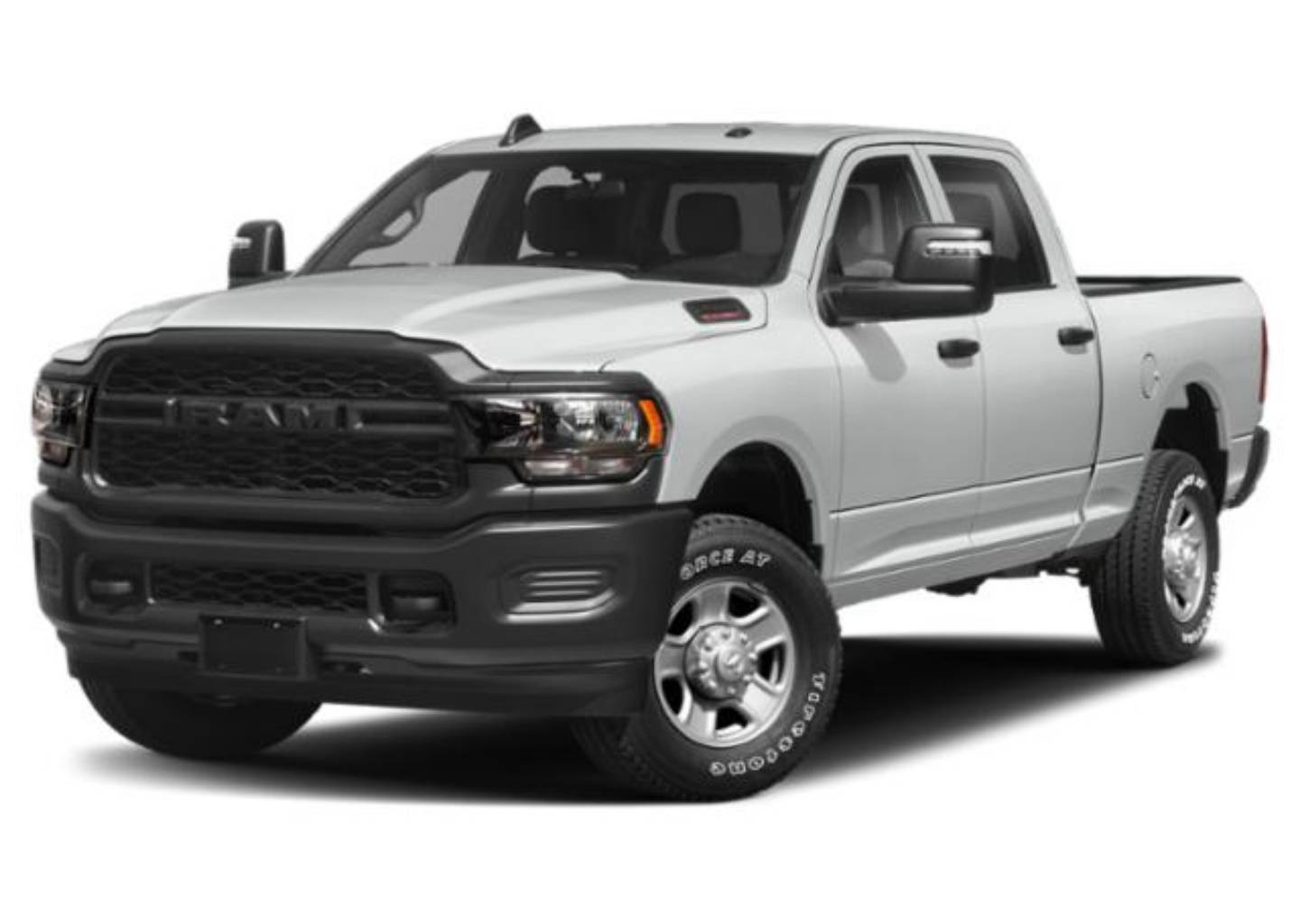 2024 RAM 2500 Tradesman 4X4 Crew Cab SWB's photo