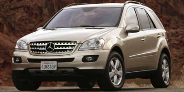 2006 Mercedes-Benz M-Class 5.0L