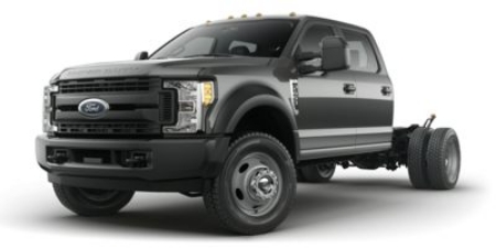 2017 Ford F-550SD XLT