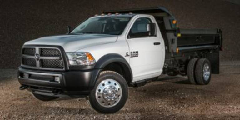 2017 RAM 4500HD Tradesman