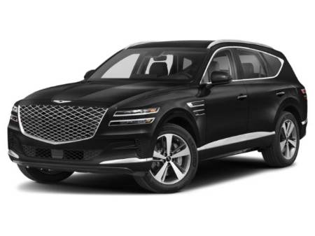 2021 Genesis GV80 3.5T