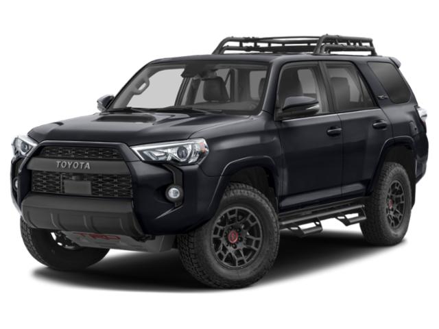 New 2023 Toyota 4Runner TRD PRO