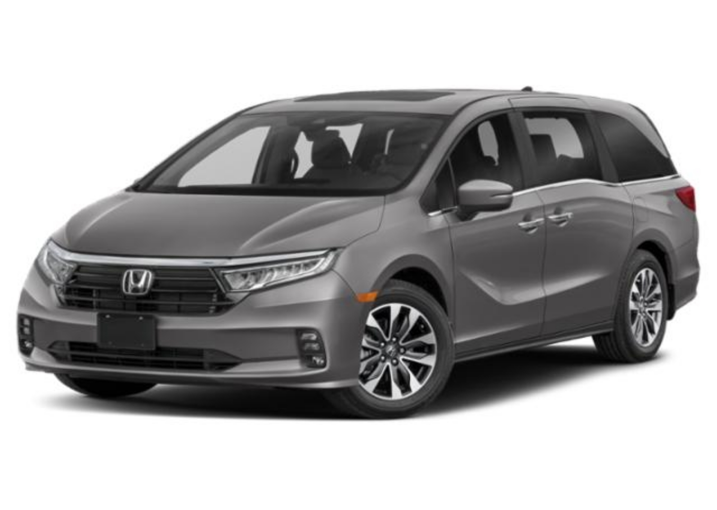 2024 Honda Odyssey EX-L - Photo 37