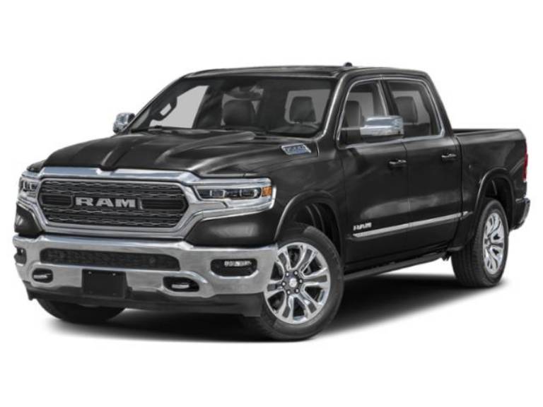 2023 RAM 1500 Limited 4X4 Crew Cab 5'7 Box