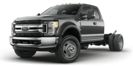 2017 Ford F-350SD XL