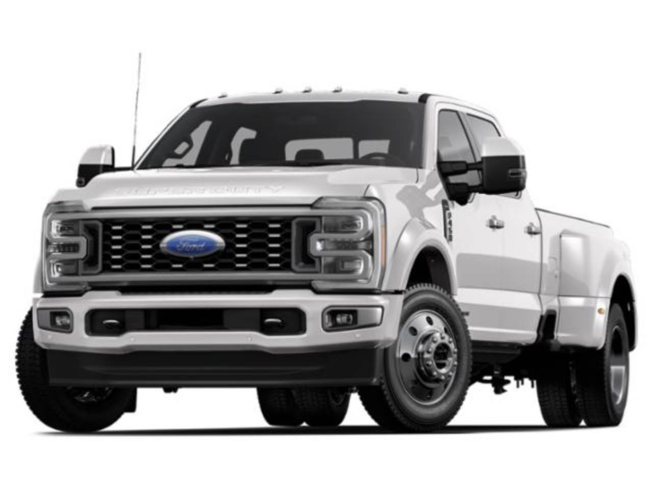 2024 Ford Super Duty F-450 DRW