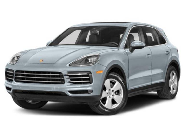 2023 Porsche Cayenne