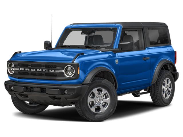 Used 2023 Ford Bronco BIG Bend