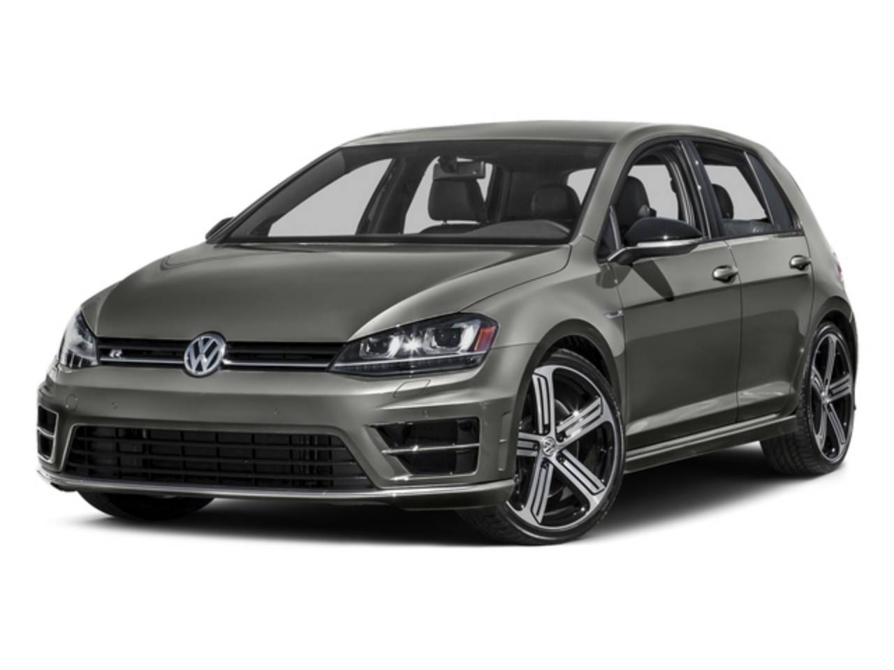 2017 Volkswagen Golf R R w/DCC & Navigation 4-door's photo