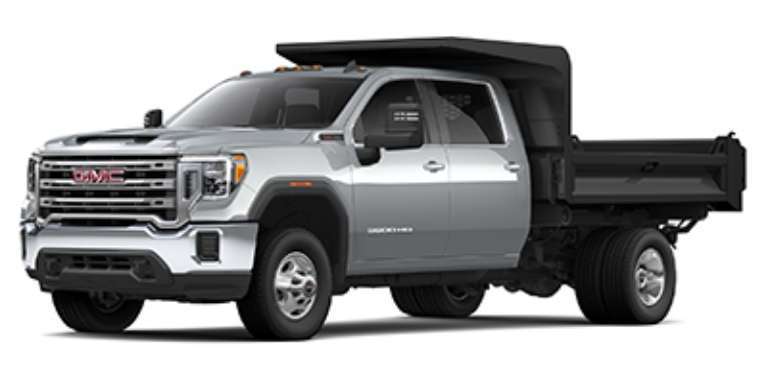 2023 GMC Sierra 3500HD CC PRO