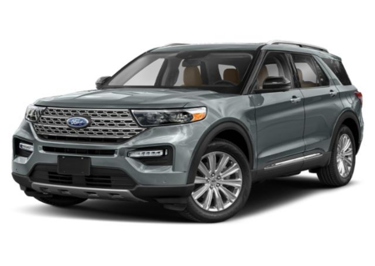 2021 Ford Explorer Limited RWD's photo