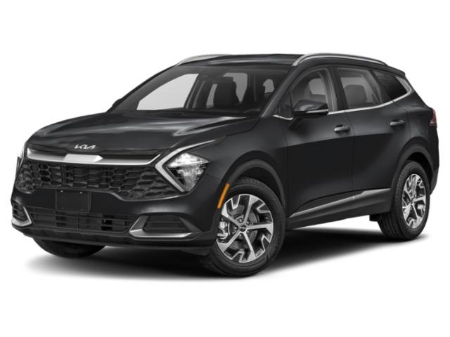 2024 Kia Sportage Hybrid EX