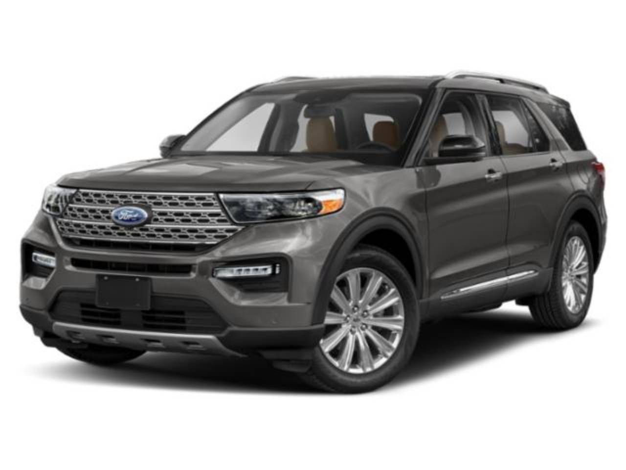 2020 Ford Explorer Limited RWD's photo