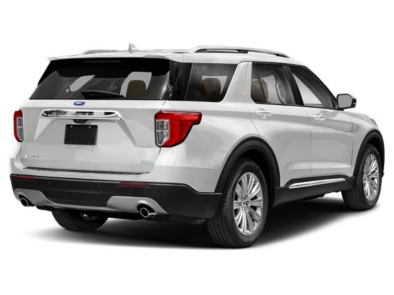 Used 2021 Ford Explorer Limited with VIN 1FMSK8FH4MGB07009 for sale in North Branch, Minnesota
