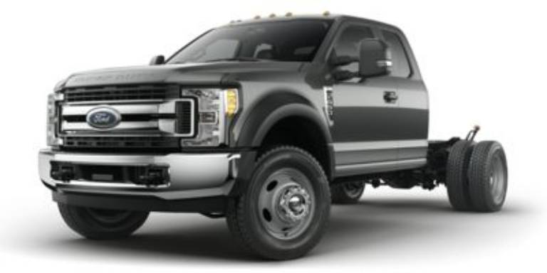 2017 Ford F-450SD XL