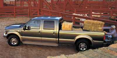 2003 Ford F-250SD LARIAT