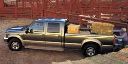 2003 Ford F-250SD LARIAT