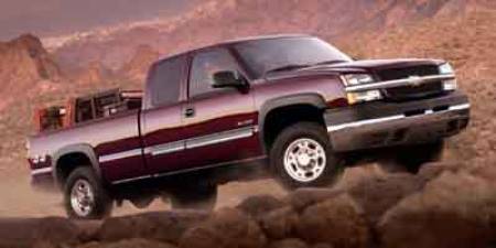 2004 Chevrolet Silverado 2500HD Work Truck