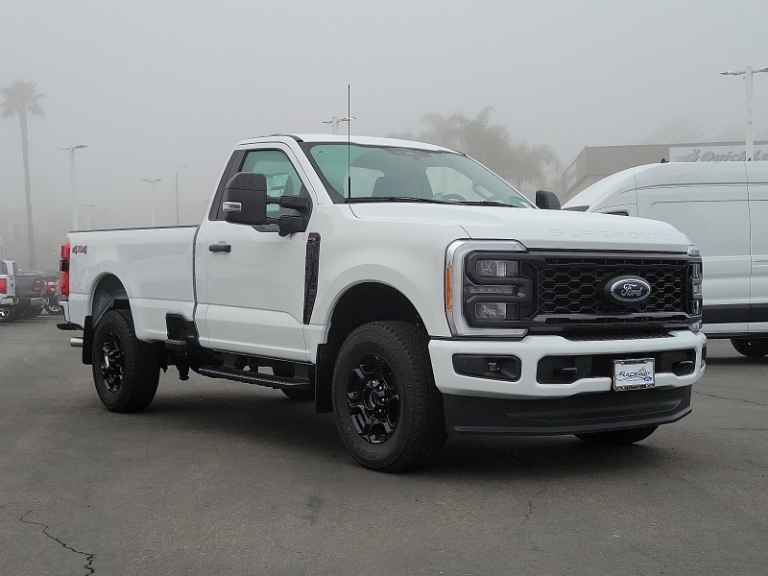 2023 Ford Super Duty F-350 SRW XL