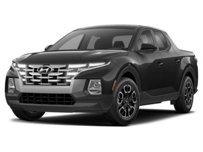 2023 Hyundai Santa Cruz