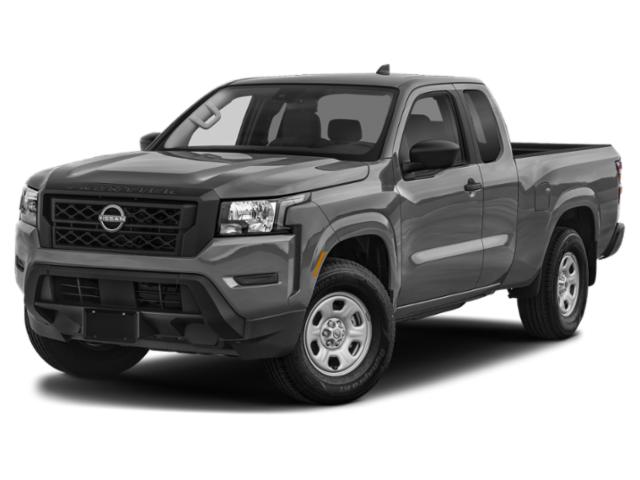 Used 2023 Nissan Frontier S