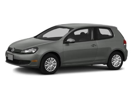 2013 Volkswagen Golf 2.5L