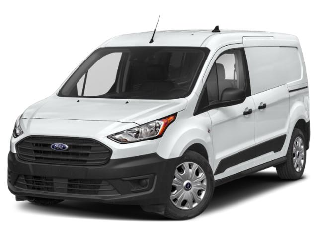 Used 2021 Ford Transit Connect Van XL
