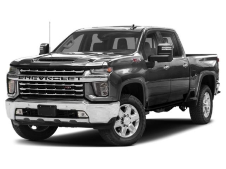 2023 Chevrolet Silverado 2500HD LTZ